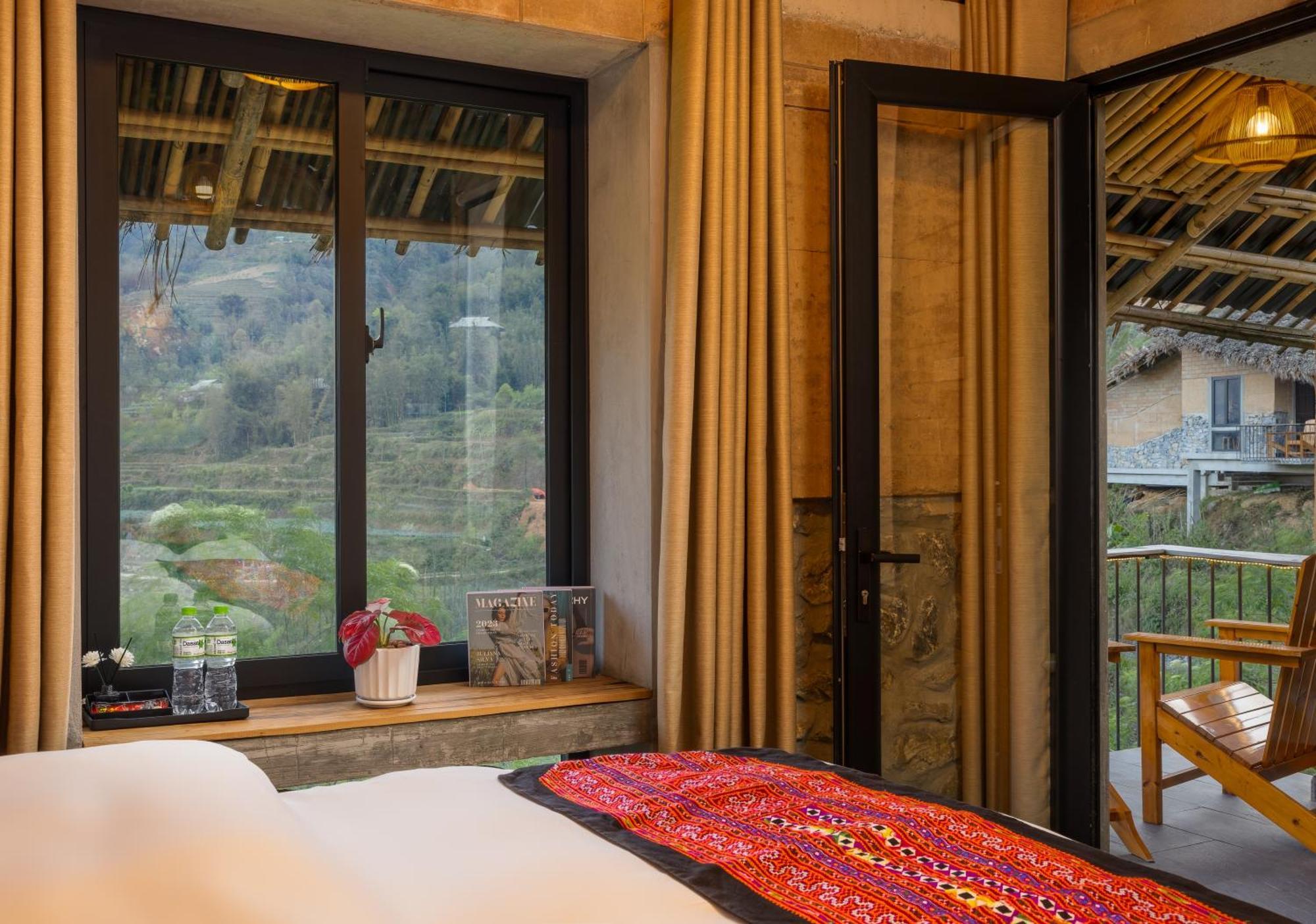 Sapaxa Spring Garden Ecolodge 외부 사진