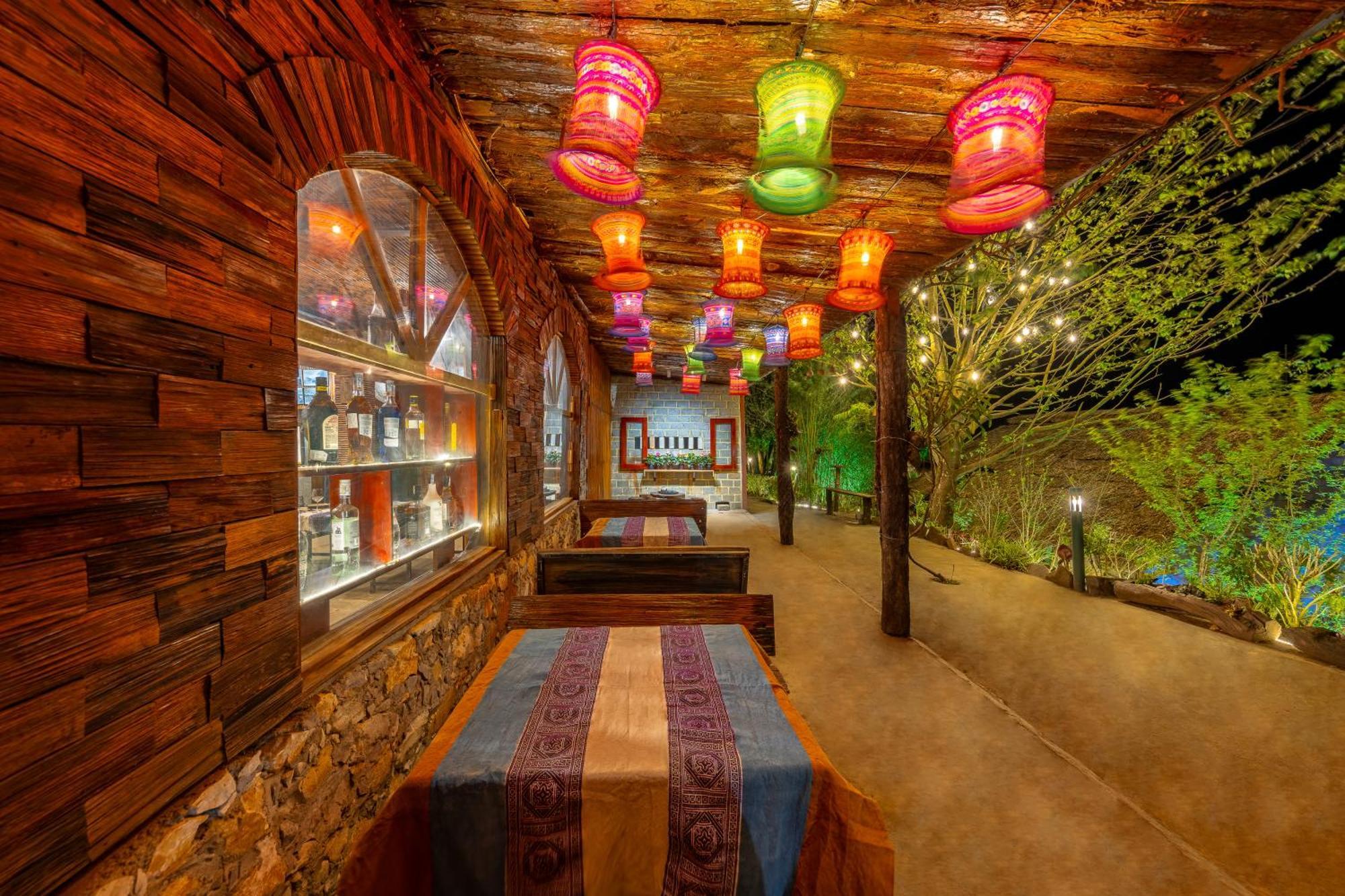 Sapaxa Spring Garden Ecolodge 외부 사진