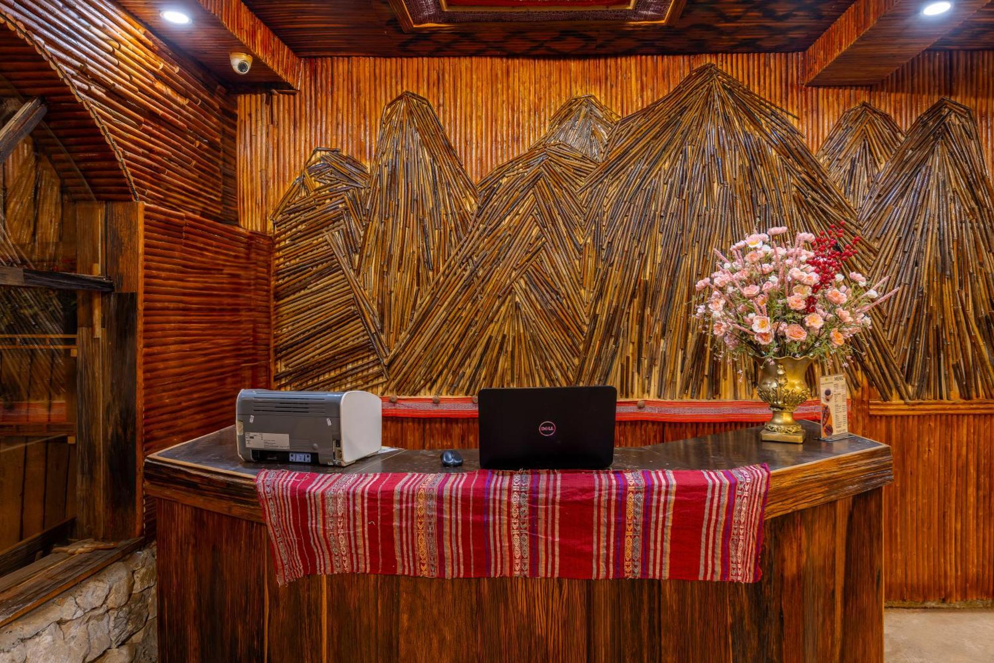 Sapaxa Spring Garden Ecolodge 외부 사진
