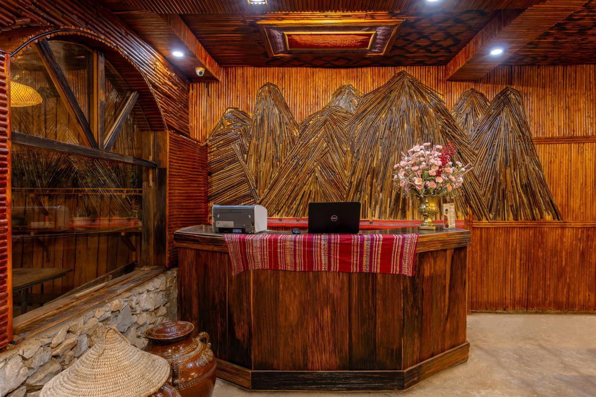 Sapaxa Spring Garden Ecolodge 외부 사진