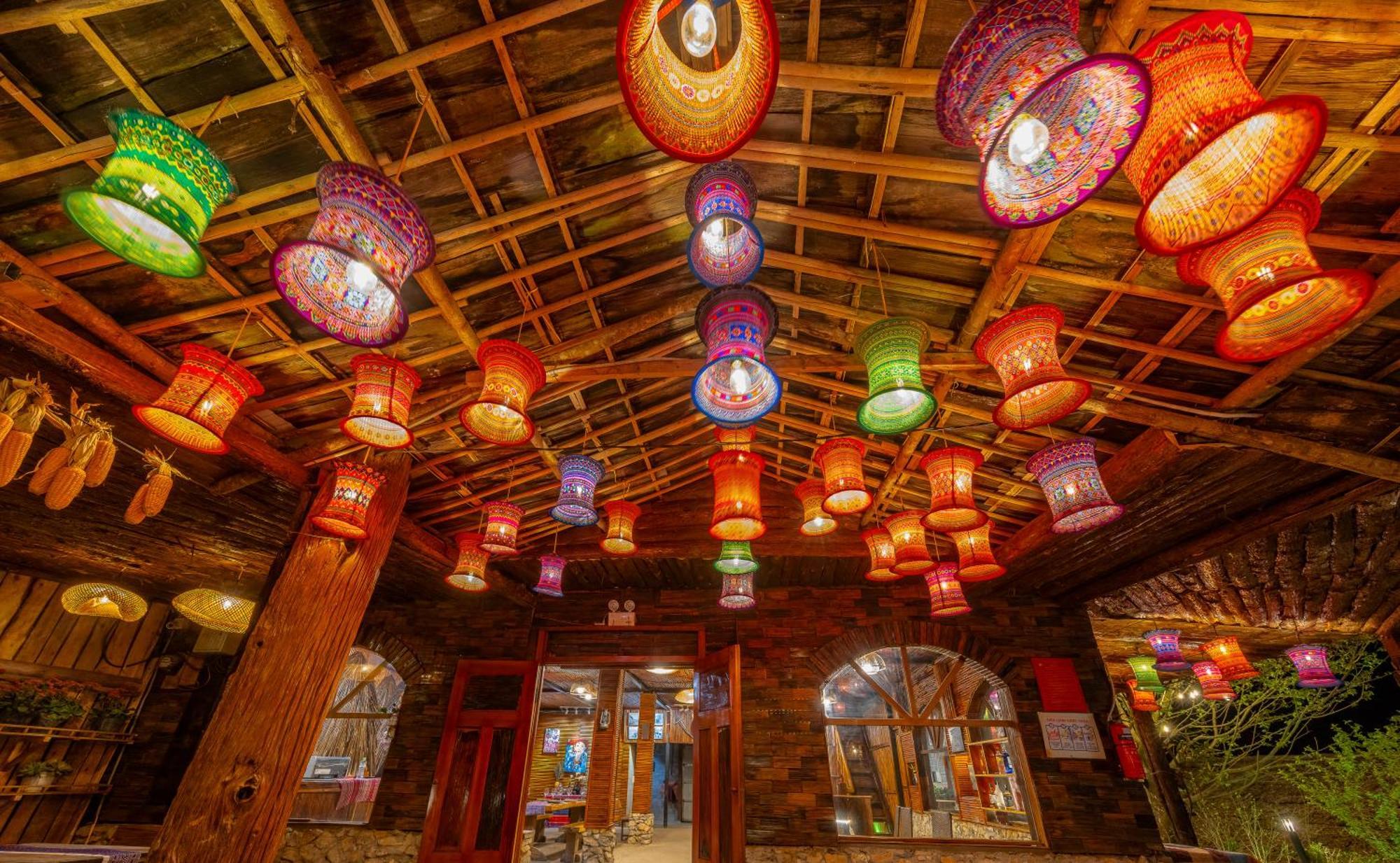 Sapaxa Spring Garden Ecolodge 외부 사진