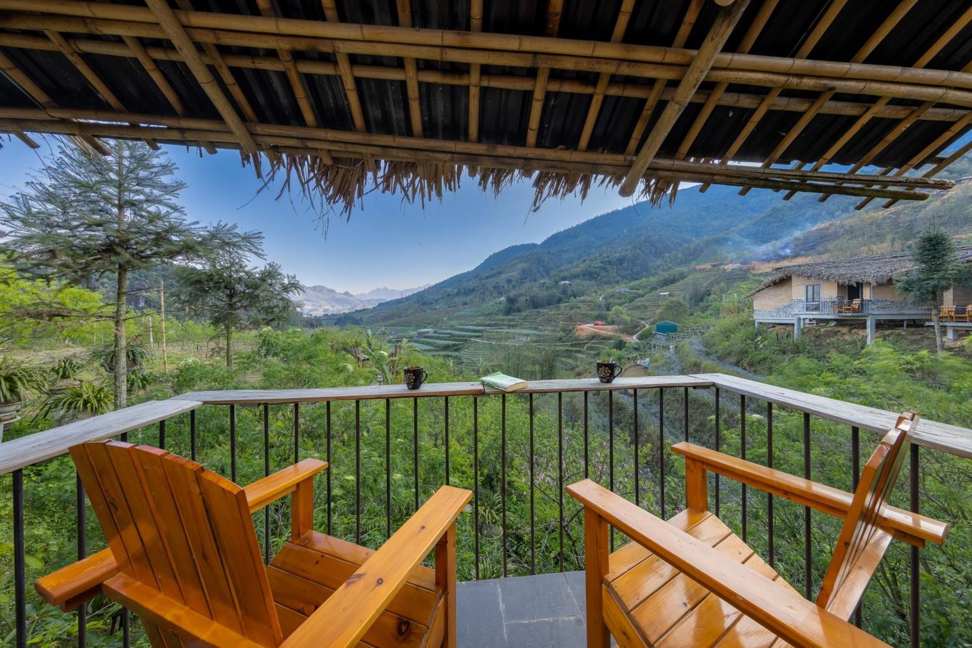 Sapaxa Spring Garden Ecolodge 외부 사진
