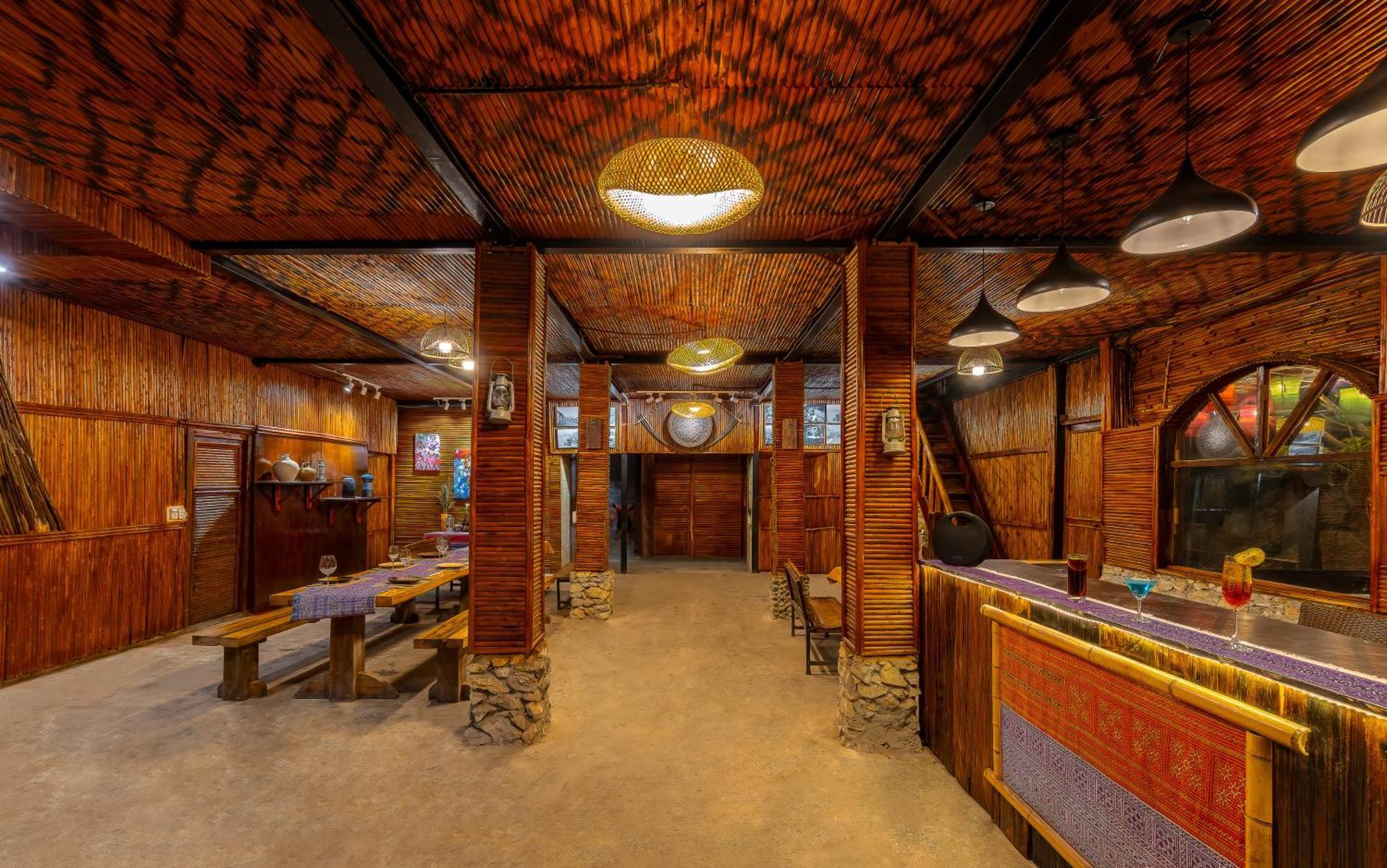 Sapaxa Spring Garden Ecolodge 외부 사진
