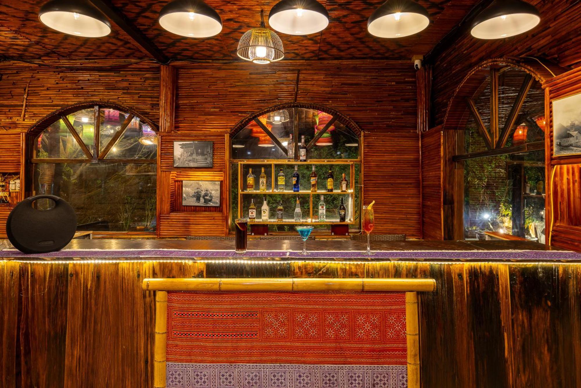 Sapaxa Spring Garden Ecolodge 외부 사진