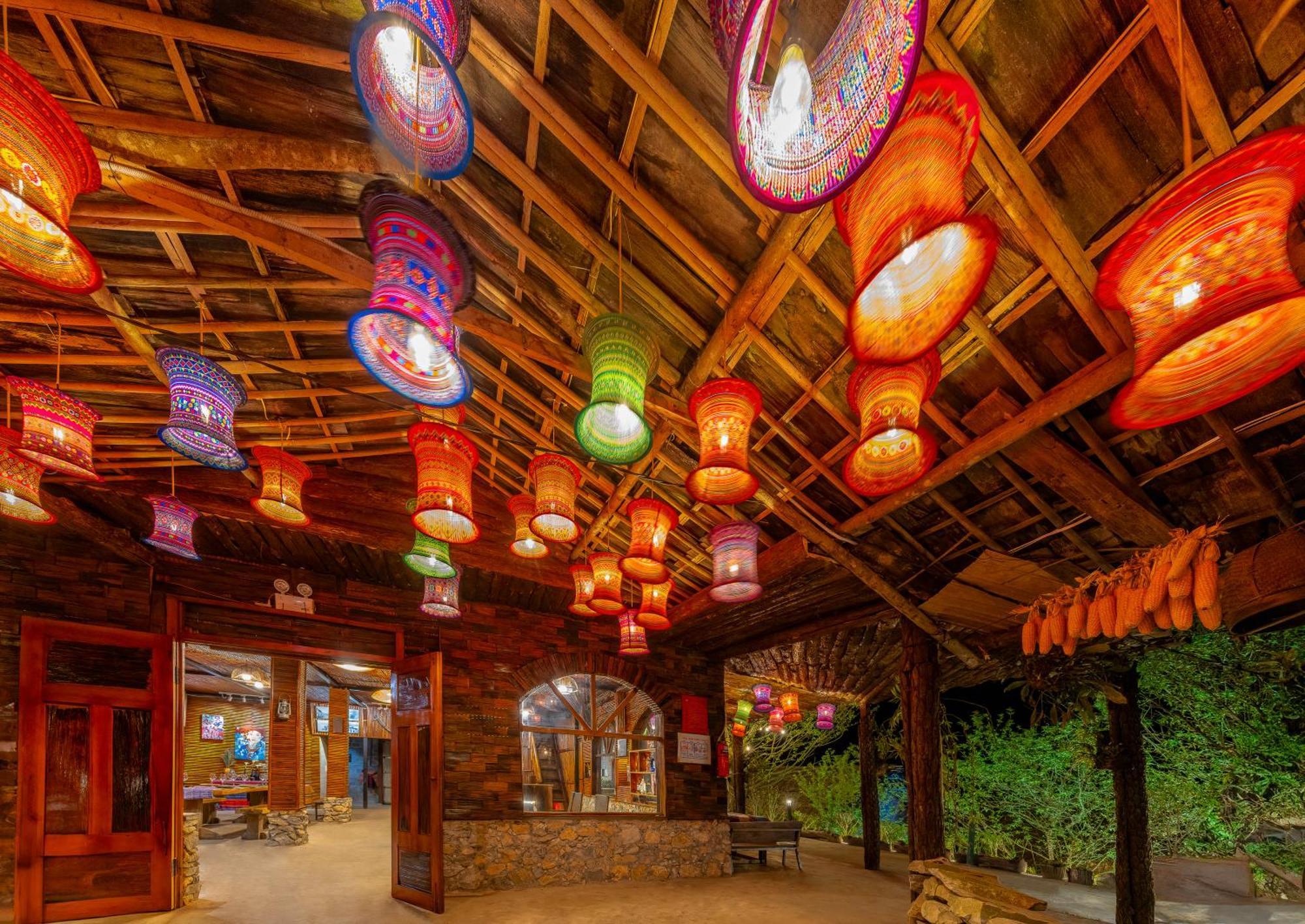 Sapaxa Spring Garden Ecolodge 외부 사진
