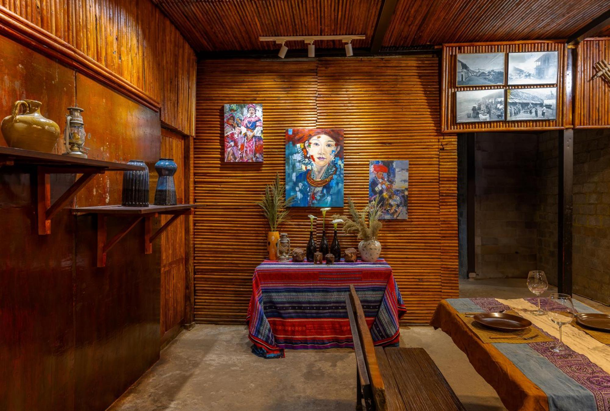 Sapaxa Spring Garden Ecolodge 외부 사진
