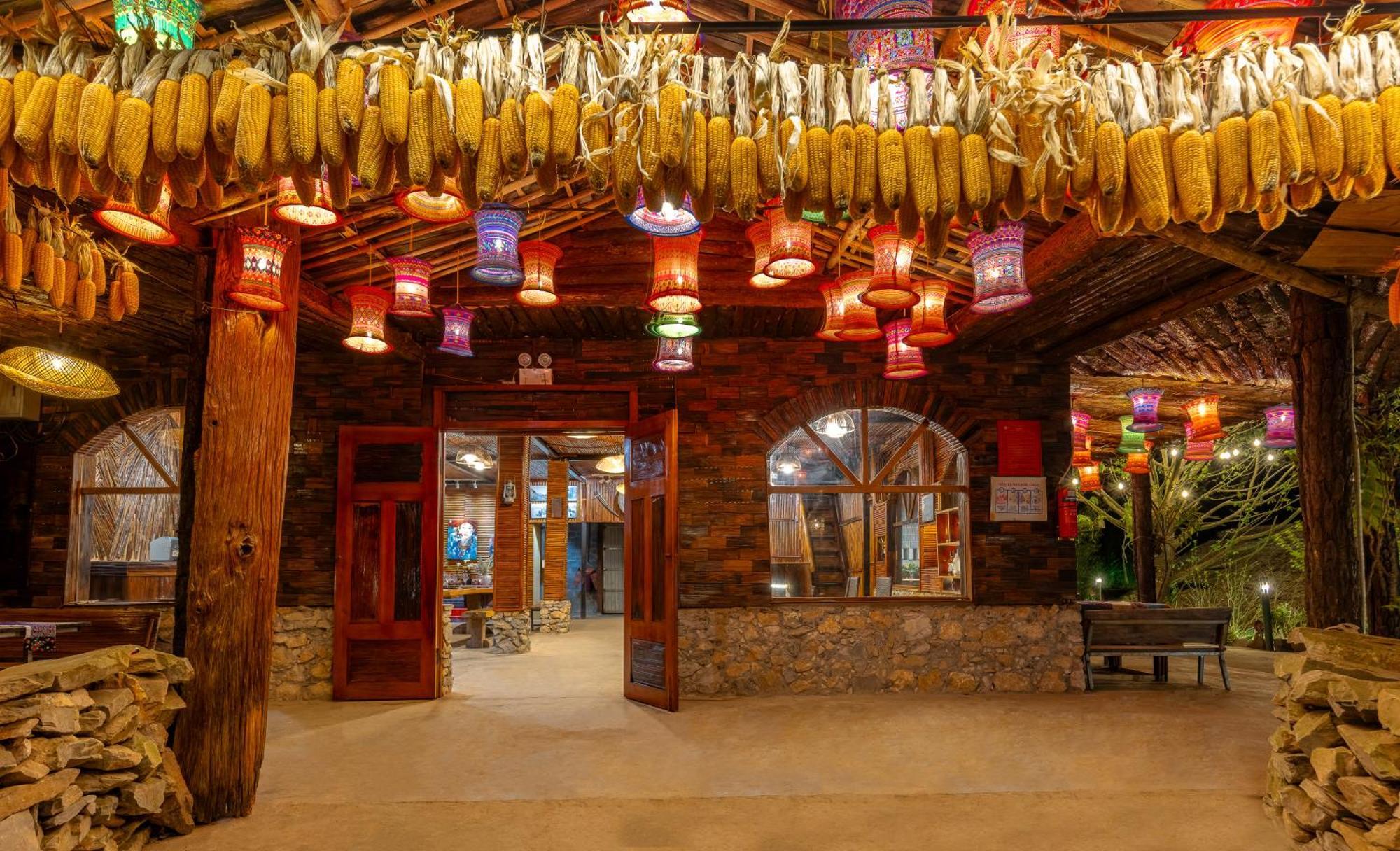 Sapaxa Spring Garden Ecolodge 외부 사진