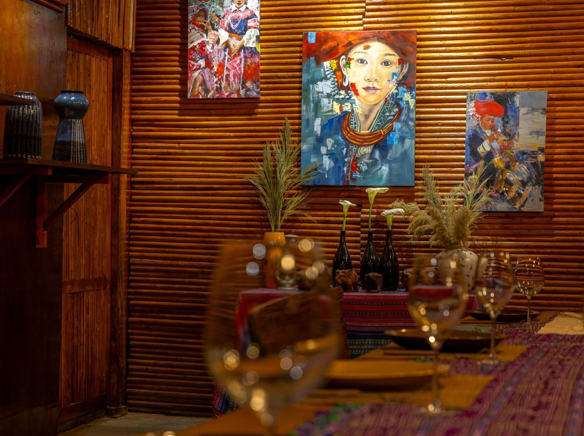 Sapaxa Spring Garden Ecolodge 외부 사진