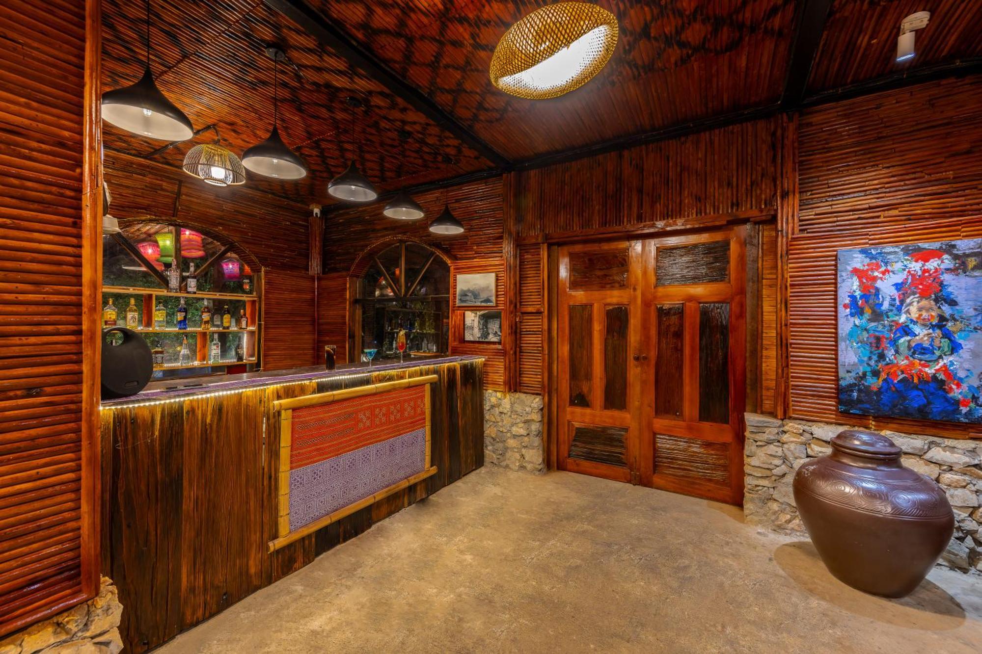 Sapaxa Spring Garden Ecolodge 외부 사진