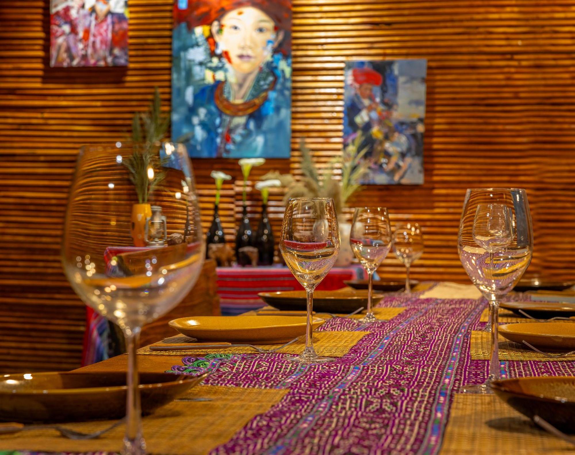 Sapaxa Spring Garden Ecolodge 외부 사진