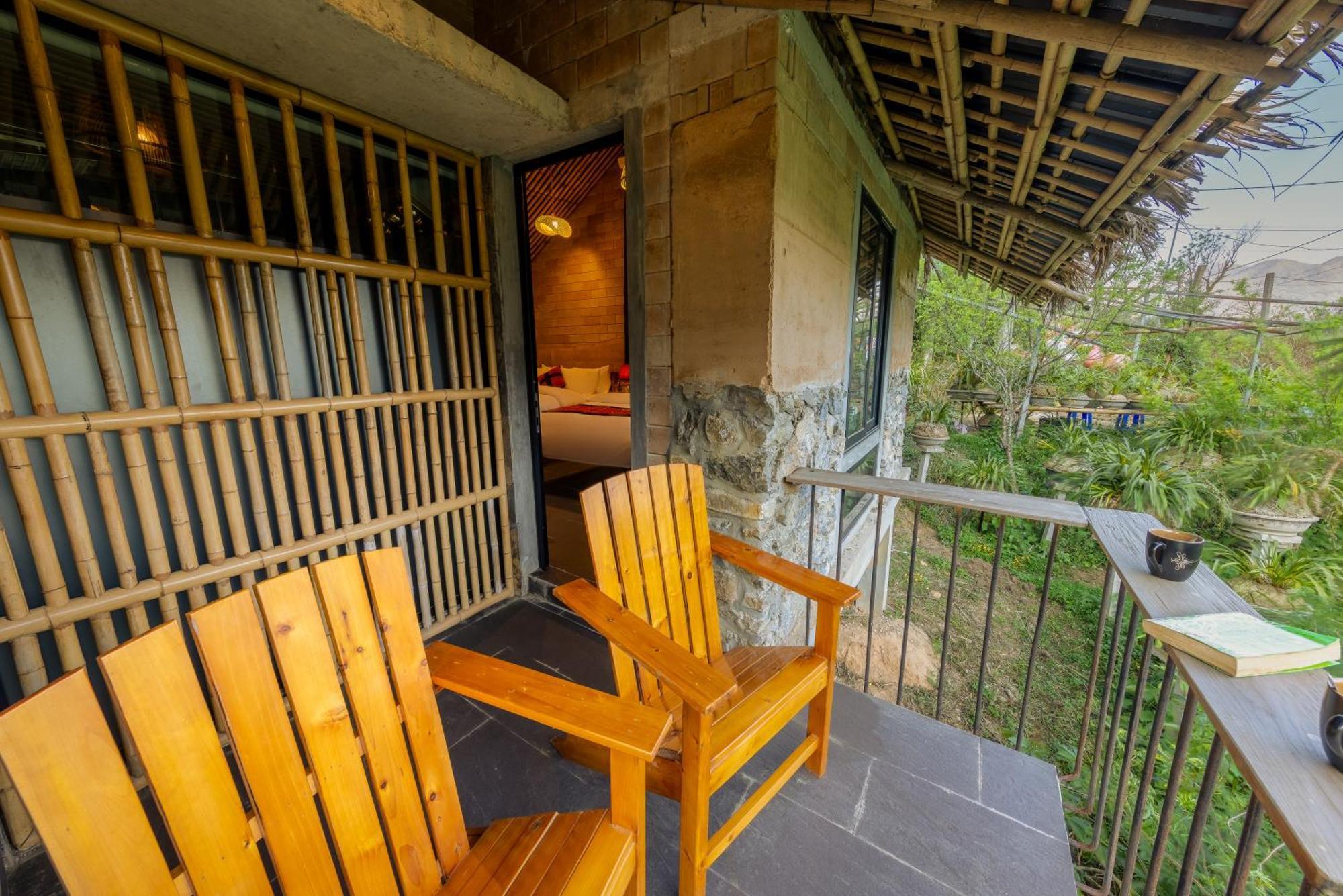 Sapaxa Spring Garden Ecolodge 외부 사진