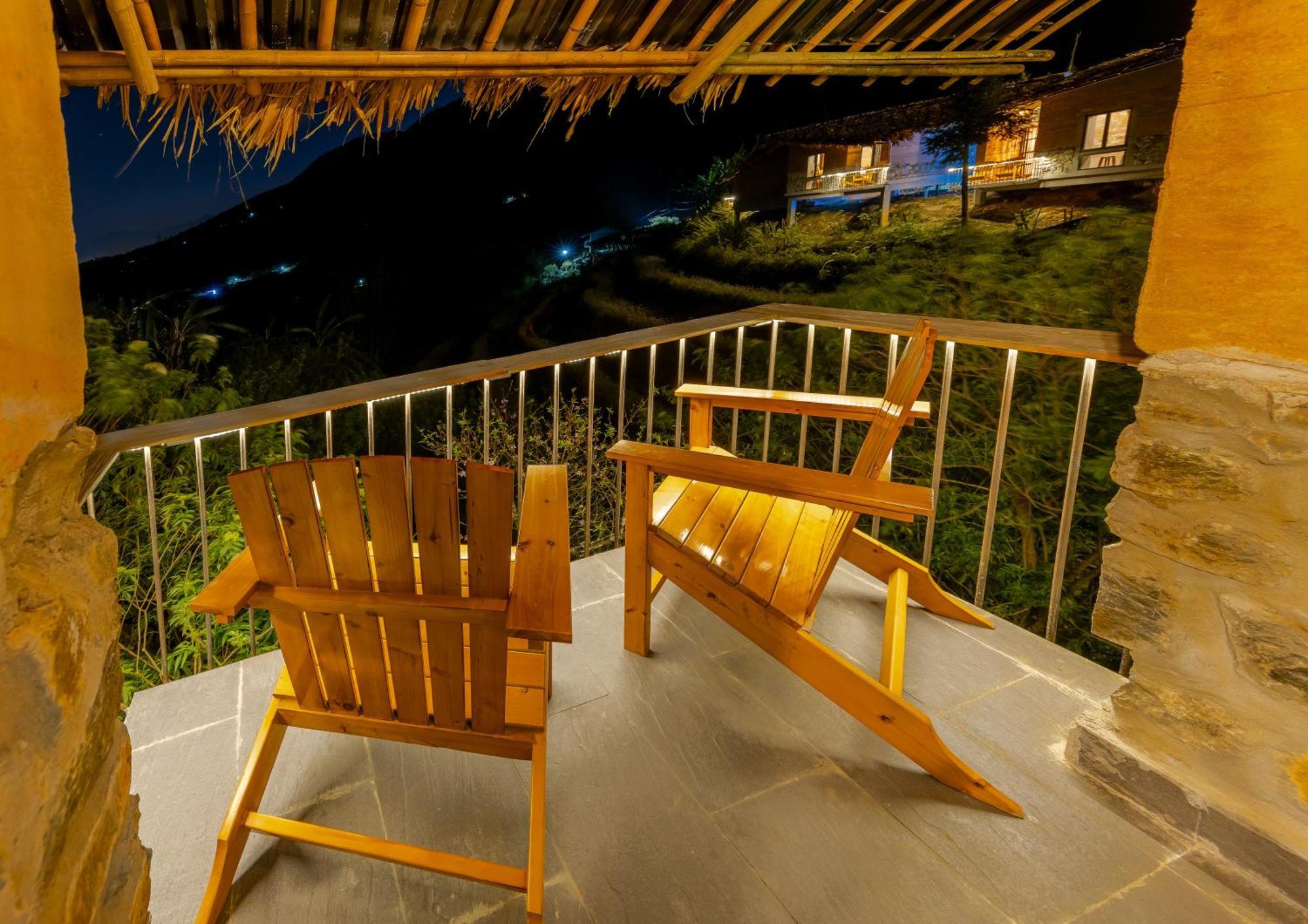 Sapaxa Spring Garden Ecolodge 외부 사진
