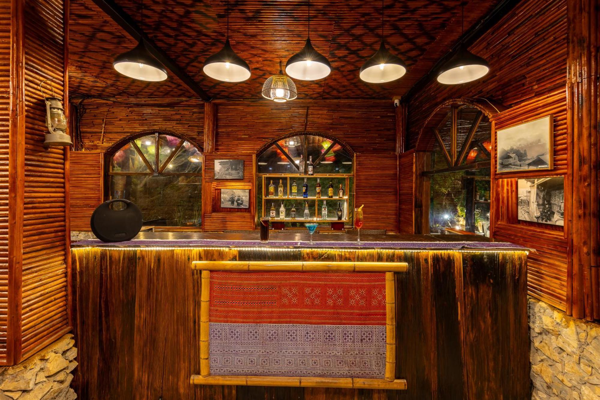 Sapaxa Spring Garden Ecolodge 외부 사진