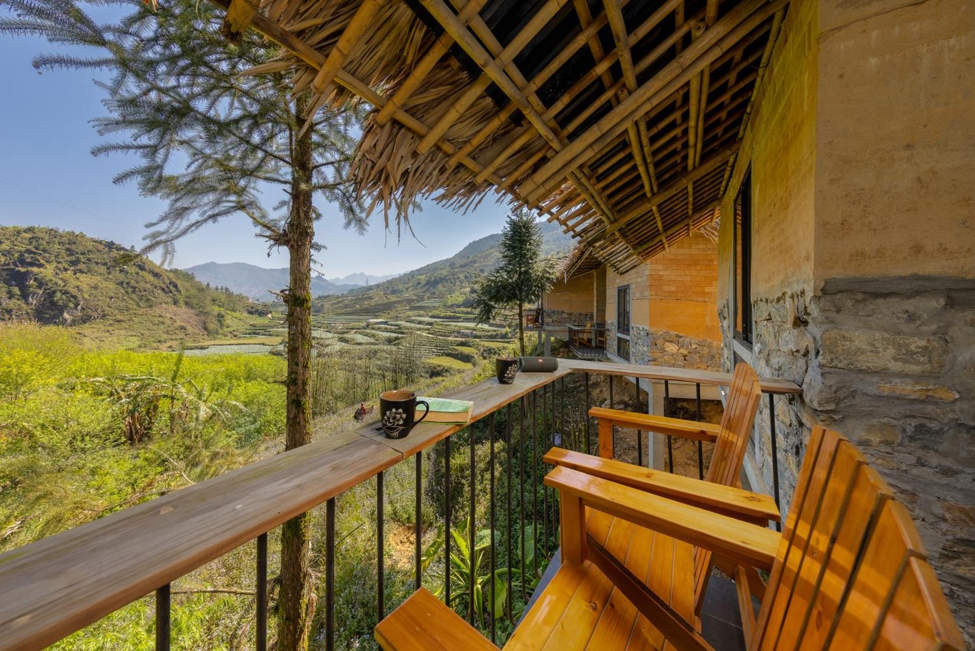 Sapaxa Spring Garden Ecolodge 외부 사진