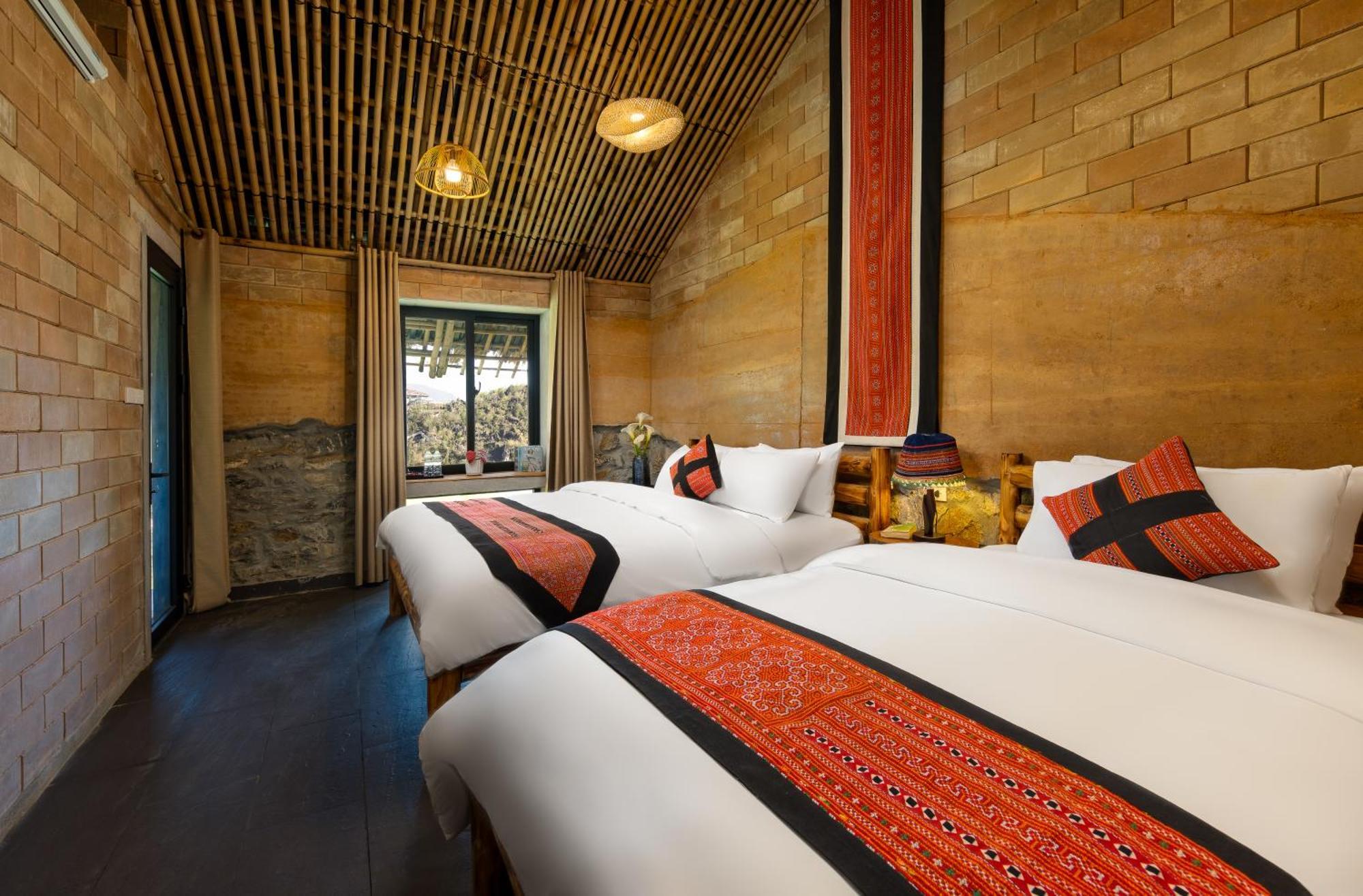 Sapaxa Spring Garden Ecolodge 외부 사진