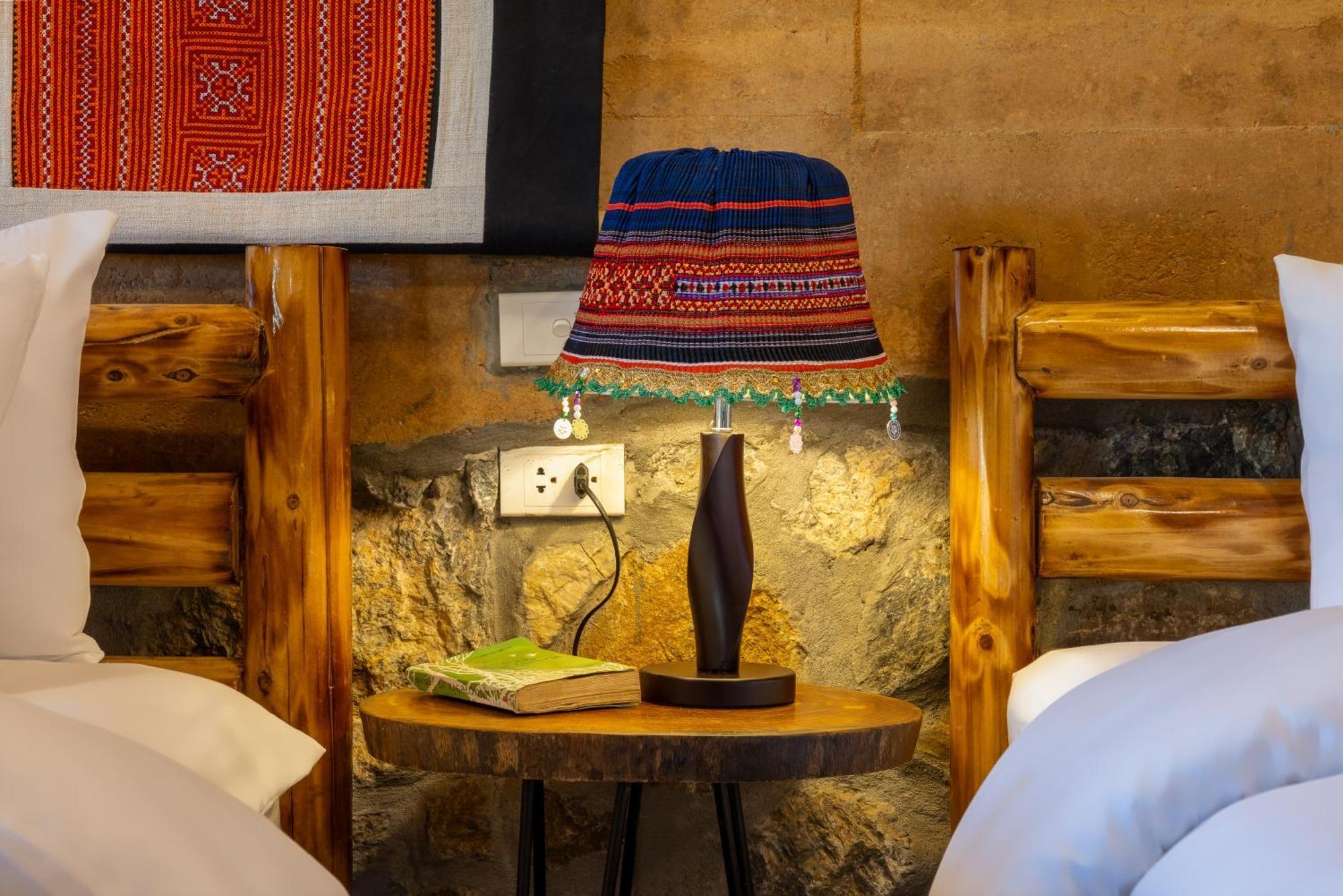 Sapaxa Spring Garden Ecolodge 외부 사진