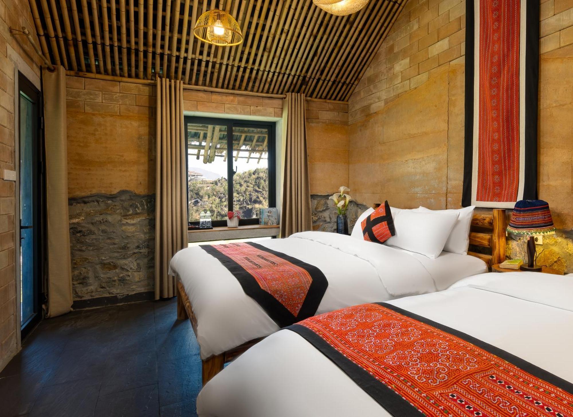 Sapaxa Spring Garden Ecolodge 외부 사진