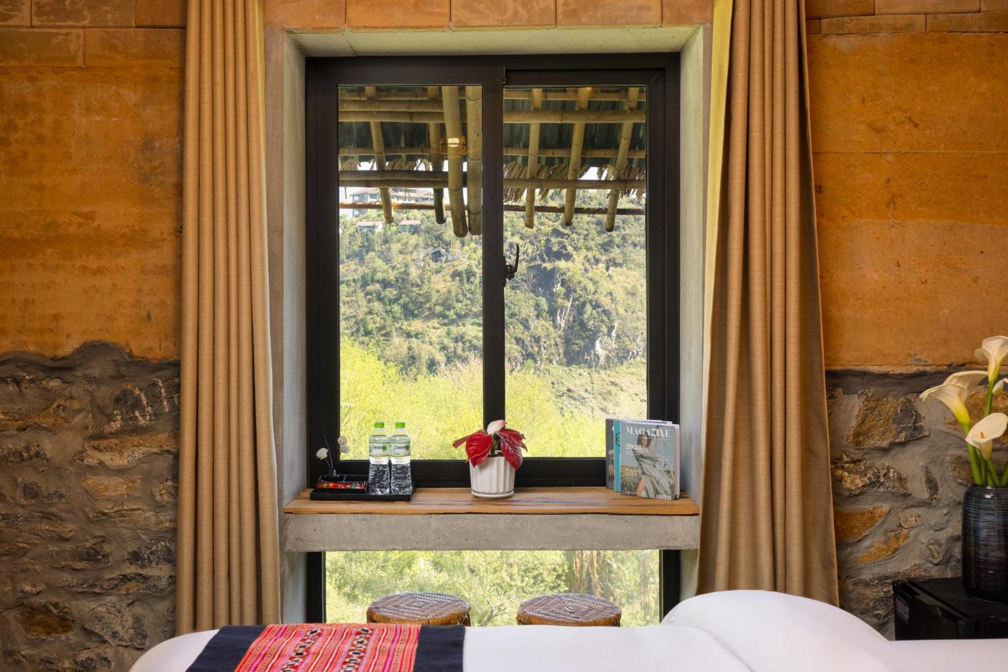 Sapaxa Spring Garden Ecolodge 외부 사진