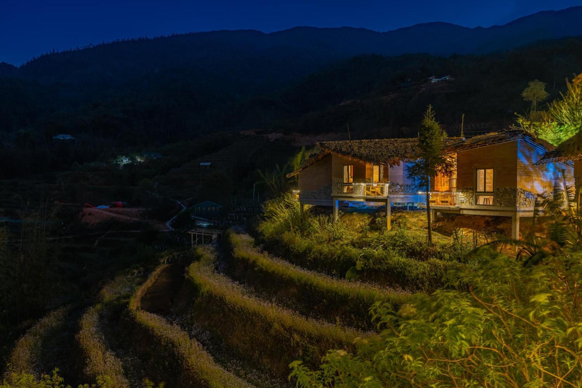 Sapaxa Spring Garden Ecolodge 외부 사진