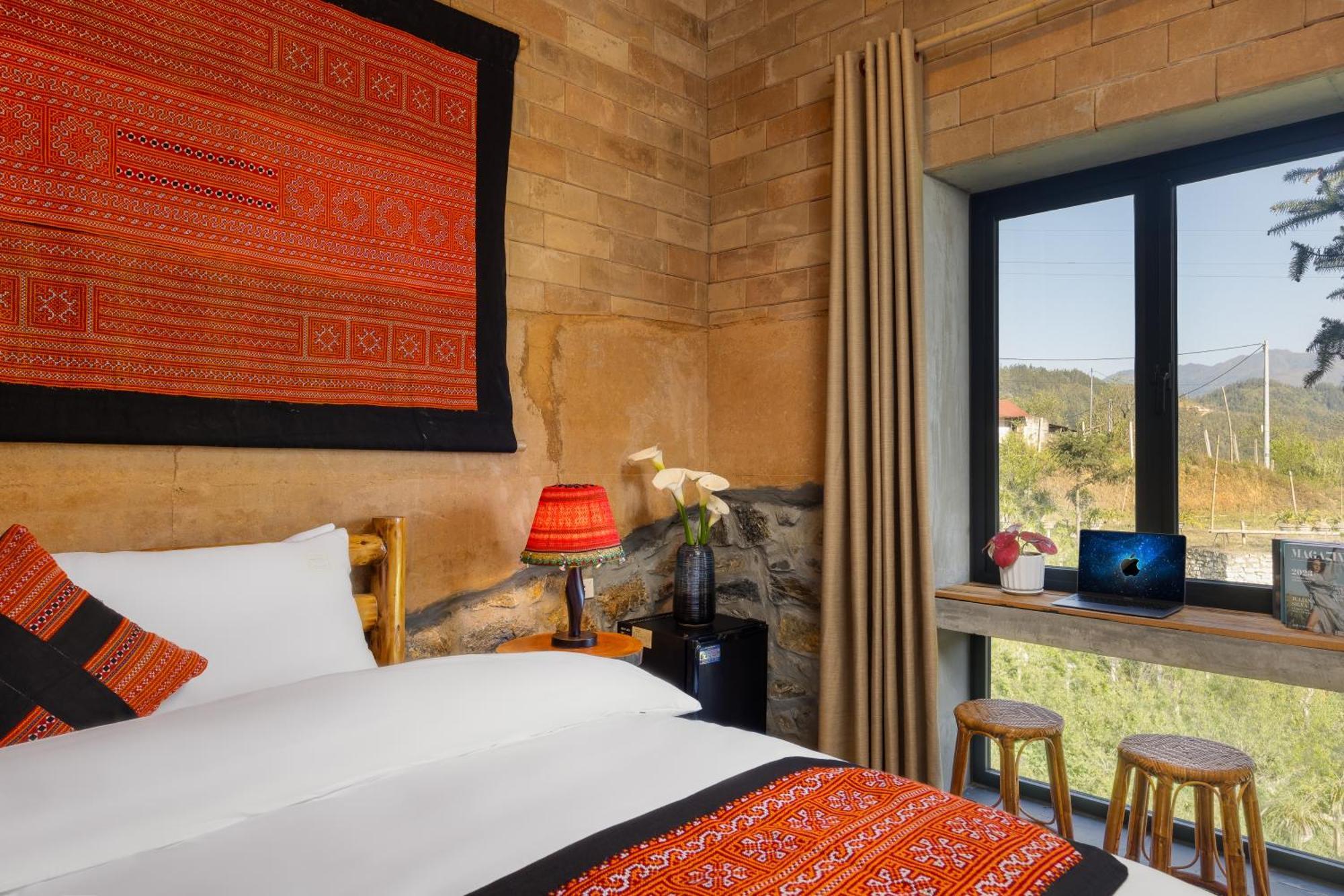 Sapaxa Spring Garden Ecolodge 외부 사진