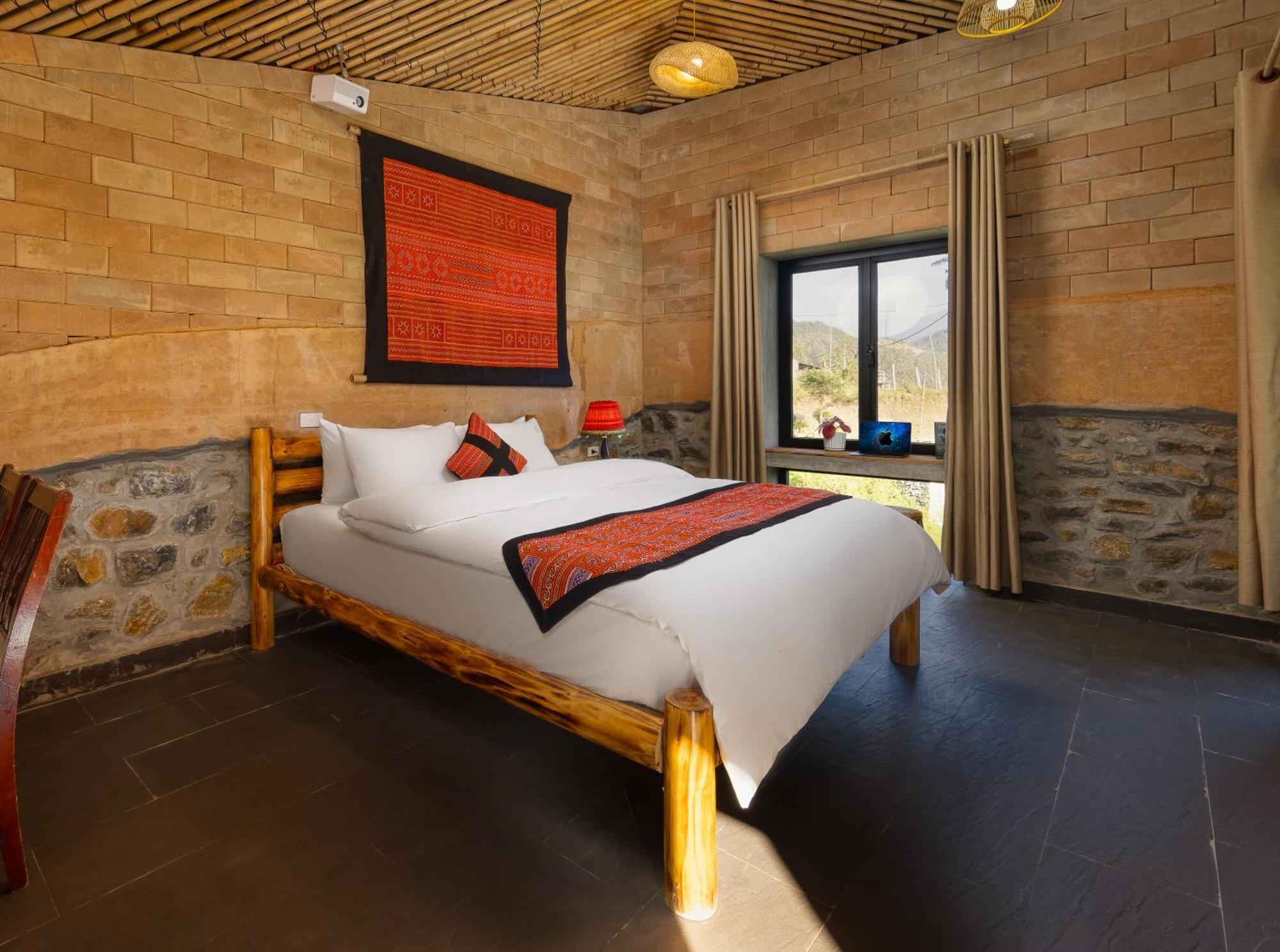 Sapaxa Spring Garden Ecolodge 외부 사진