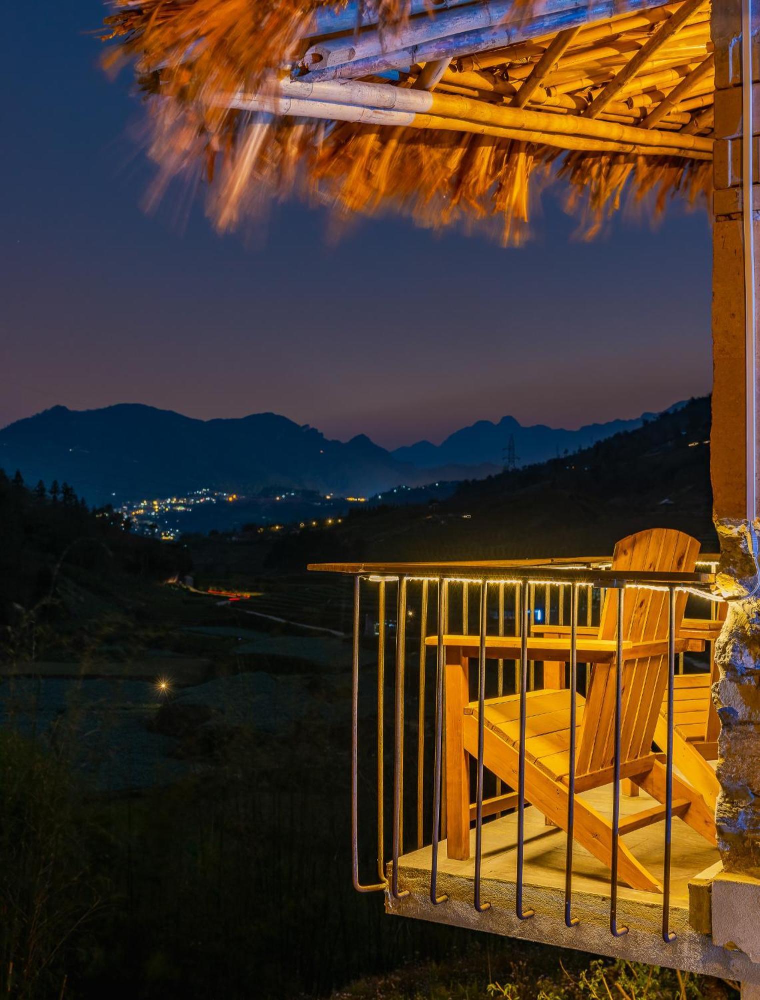 Sapaxa Spring Garden Ecolodge 외부 사진