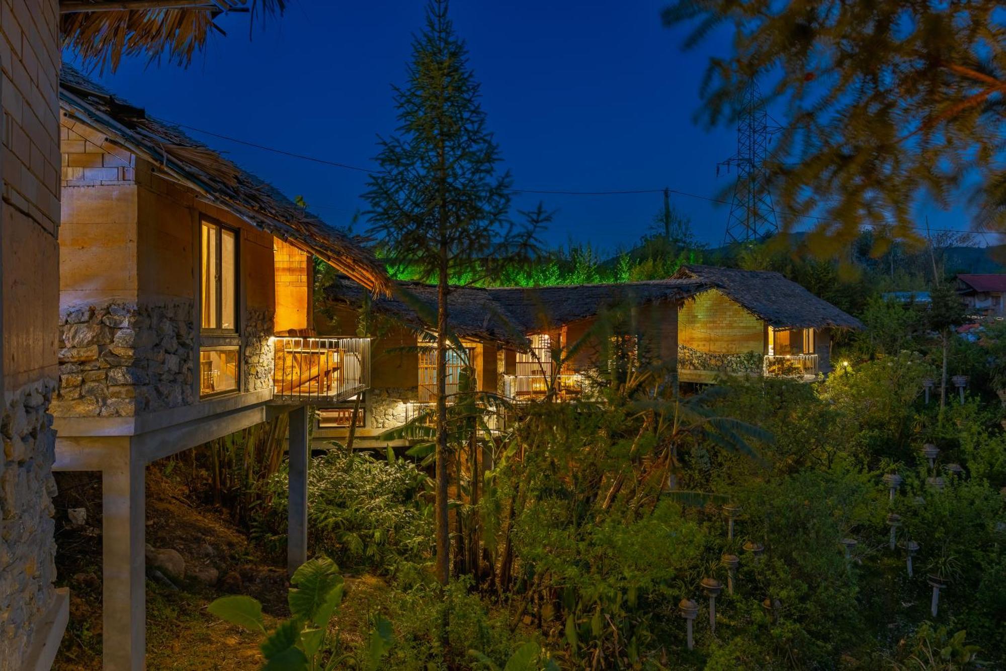 Sapaxa Spring Garden Ecolodge 외부 사진