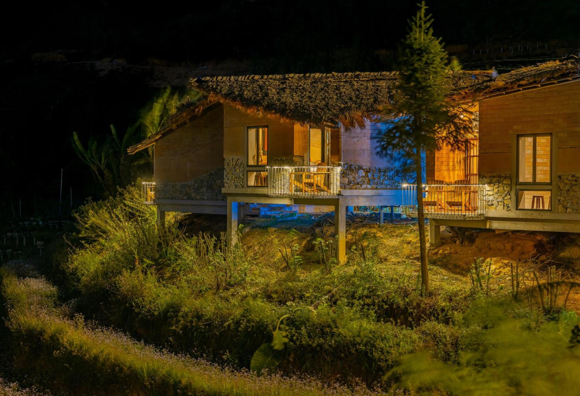 Sapaxa Spring Garden Ecolodge 외부 사진