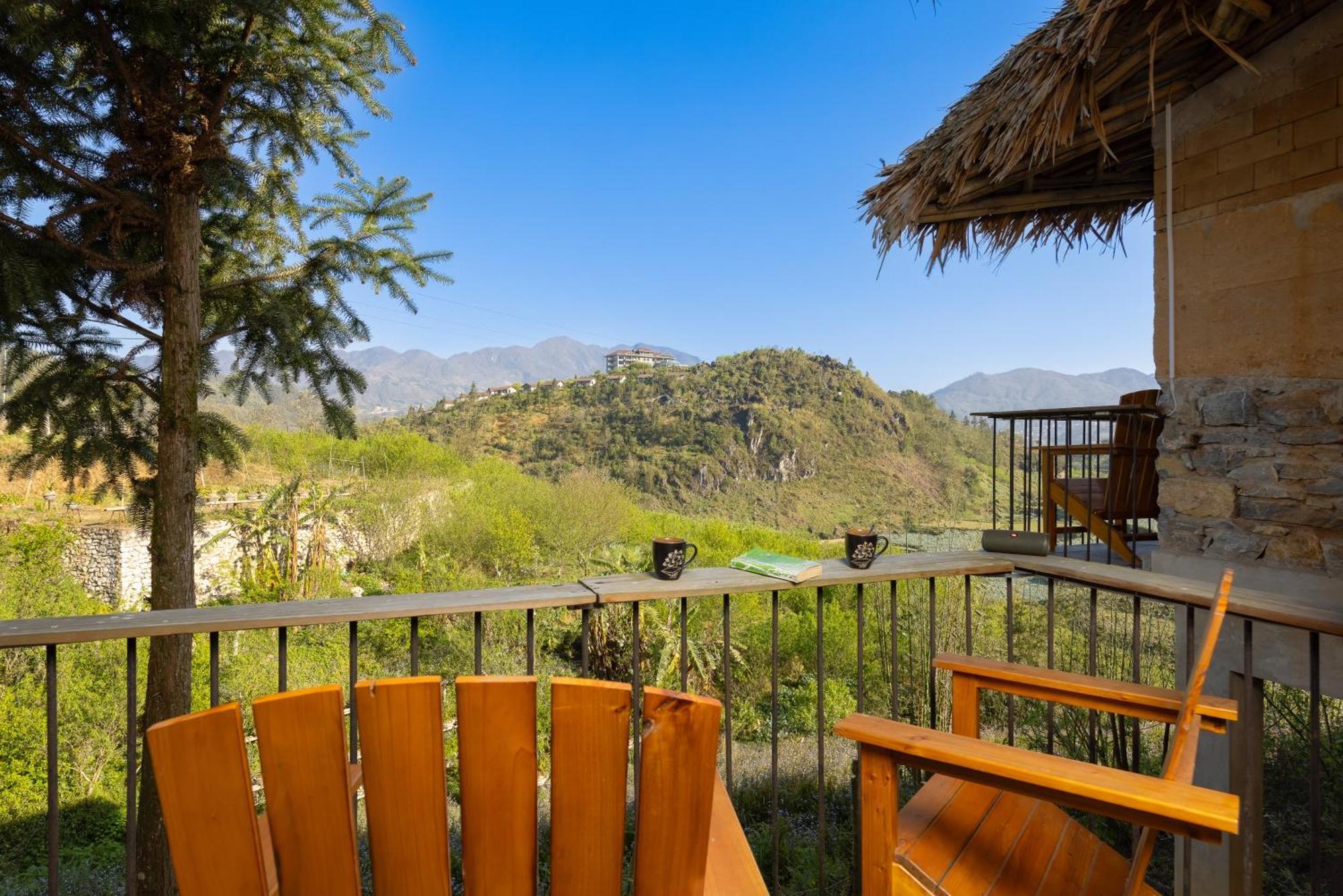 Sapaxa Spring Garden Ecolodge 외부 사진