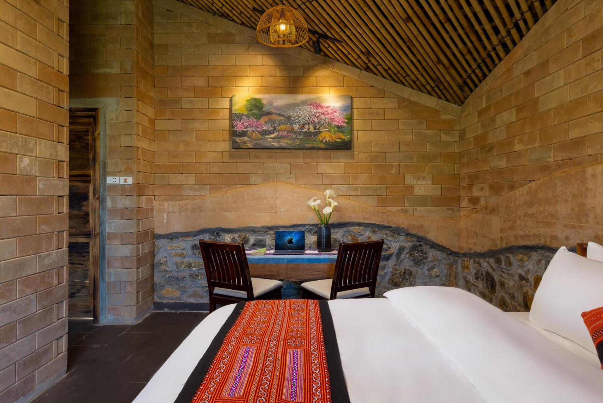 Sapaxa Spring Garden Ecolodge 외부 사진