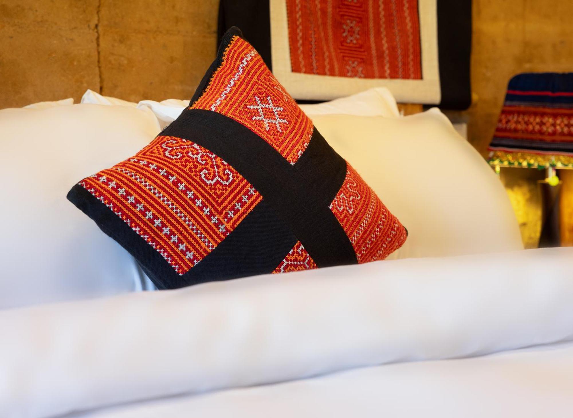 Sapaxa Spring Garden Ecolodge 외부 사진