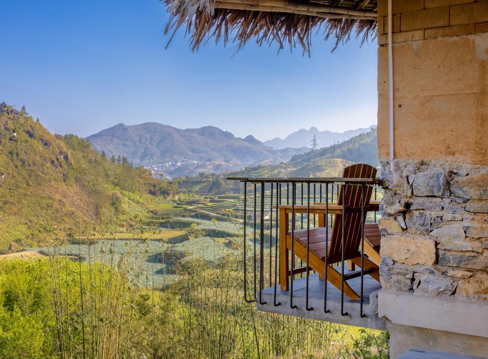 Sapaxa Spring Garden Ecolodge 외부 사진