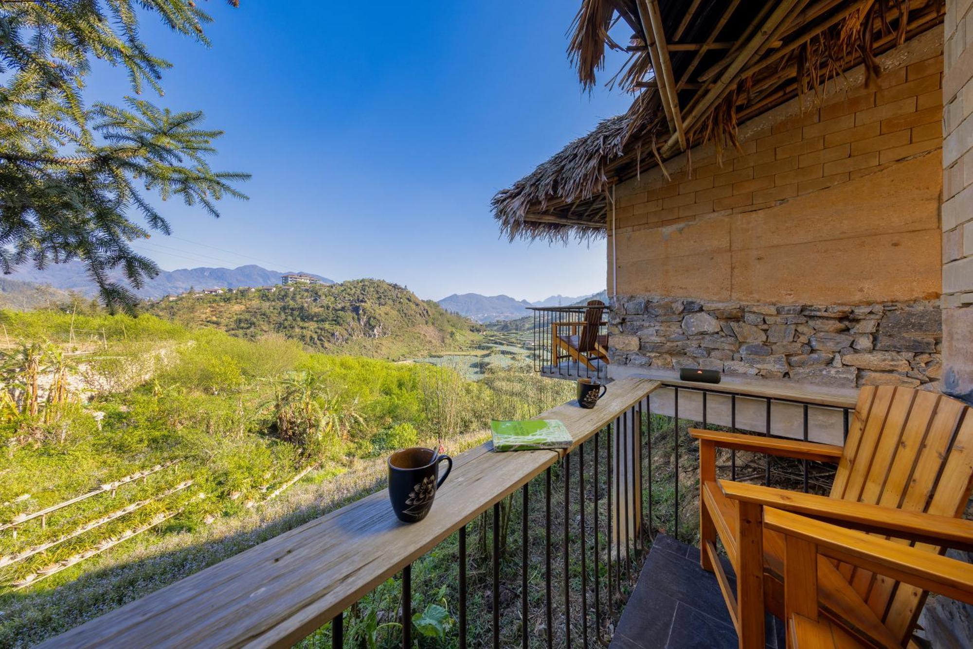 Sapaxa Spring Garden Ecolodge 외부 사진