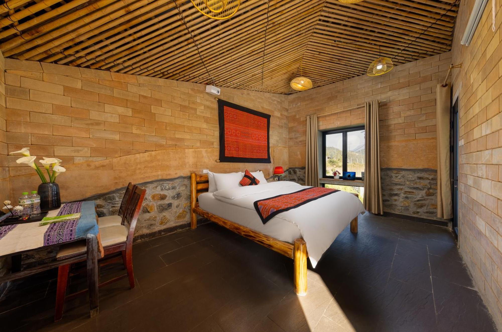 Sapaxa Spring Garden Ecolodge 외부 사진