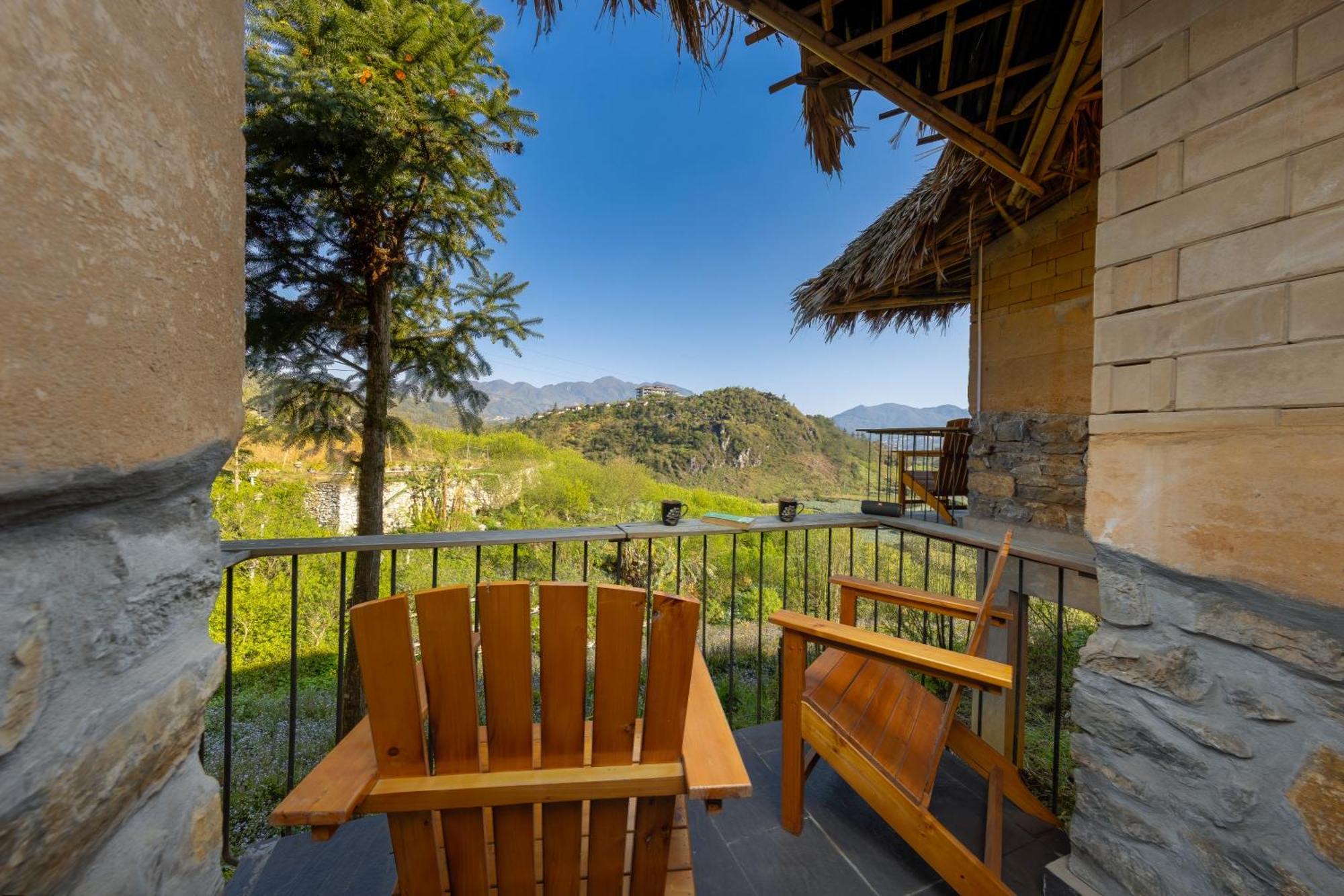 Sapaxa Spring Garden Ecolodge 외부 사진