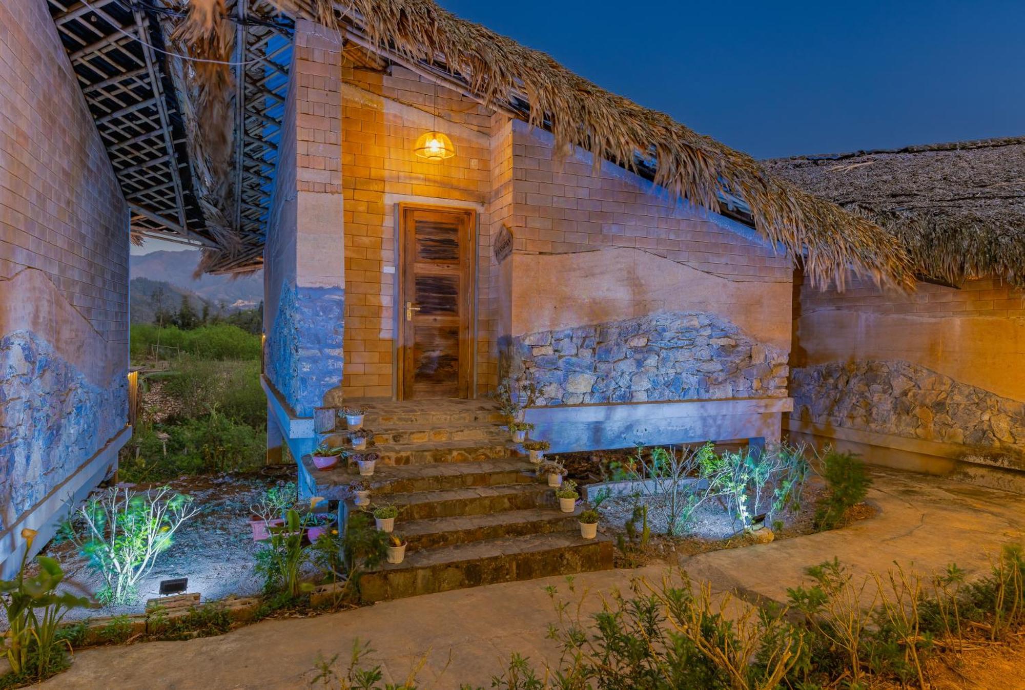 Sapaxa Spring Garden Ecolodge 외부 사진