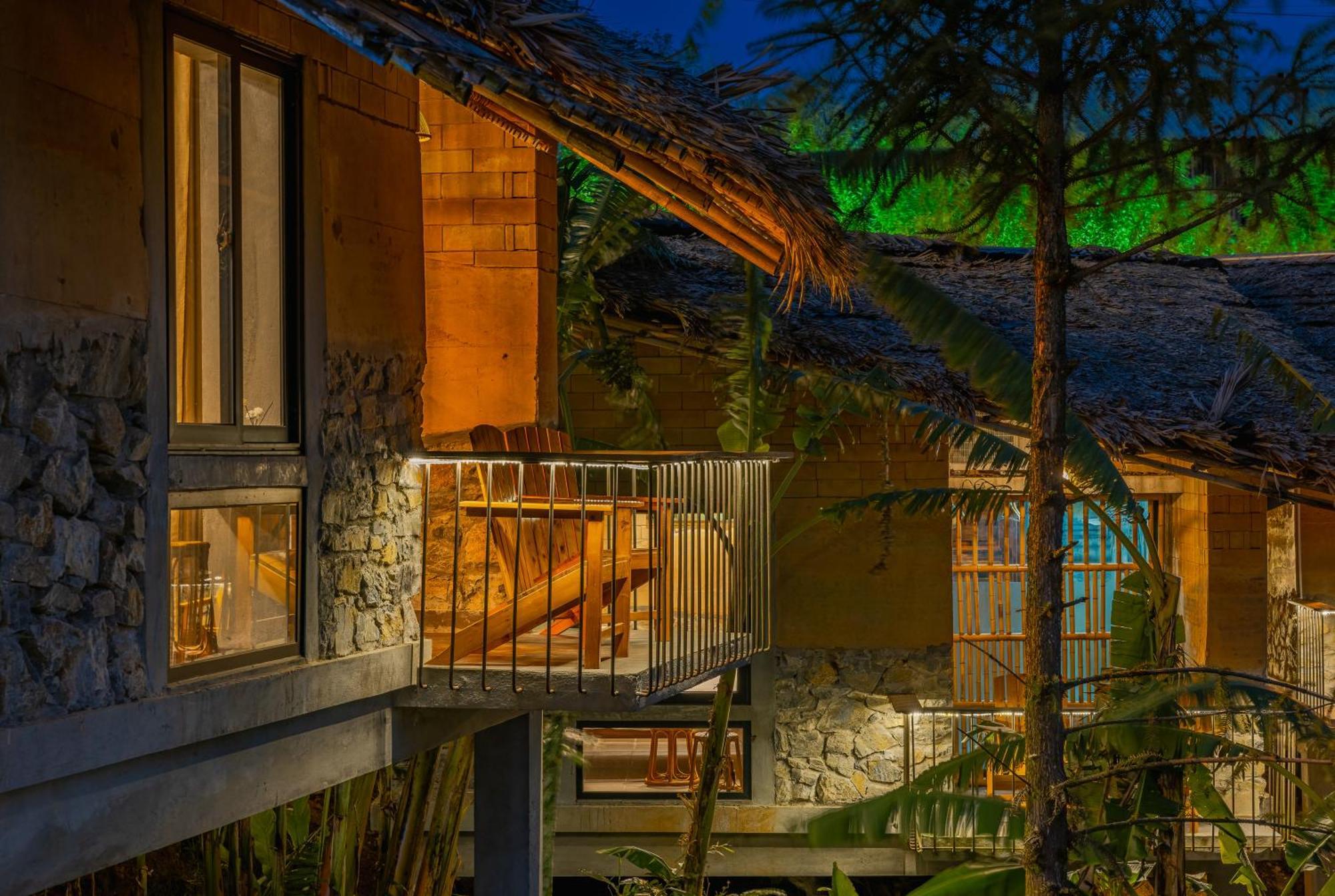 Sapaxa Spring Garden Ecolodge 외부 사진