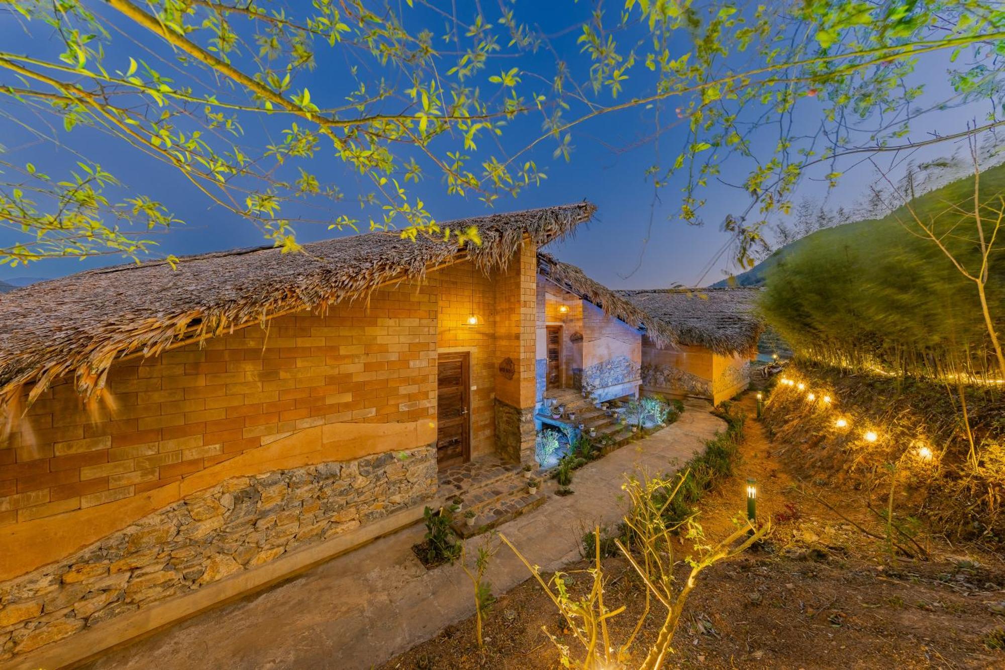 Sapaxa Spring Garden Ecolodge 외부 사진