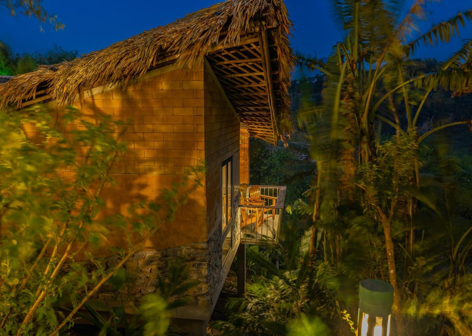Sapaxa Spring Garden Ecolodge 외부 사진