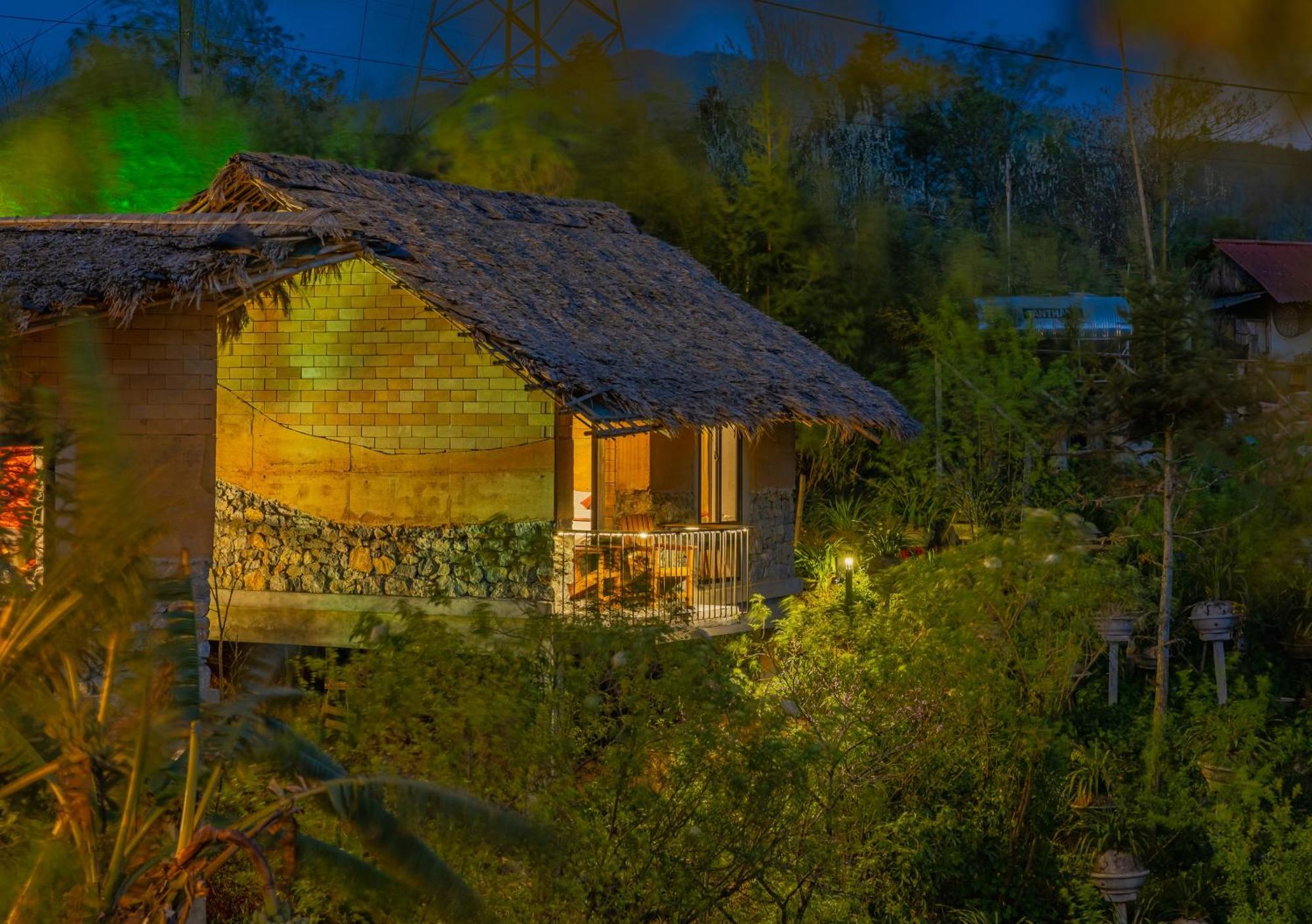 Sapaxa Spring Garden Ecolodge 외부 사진