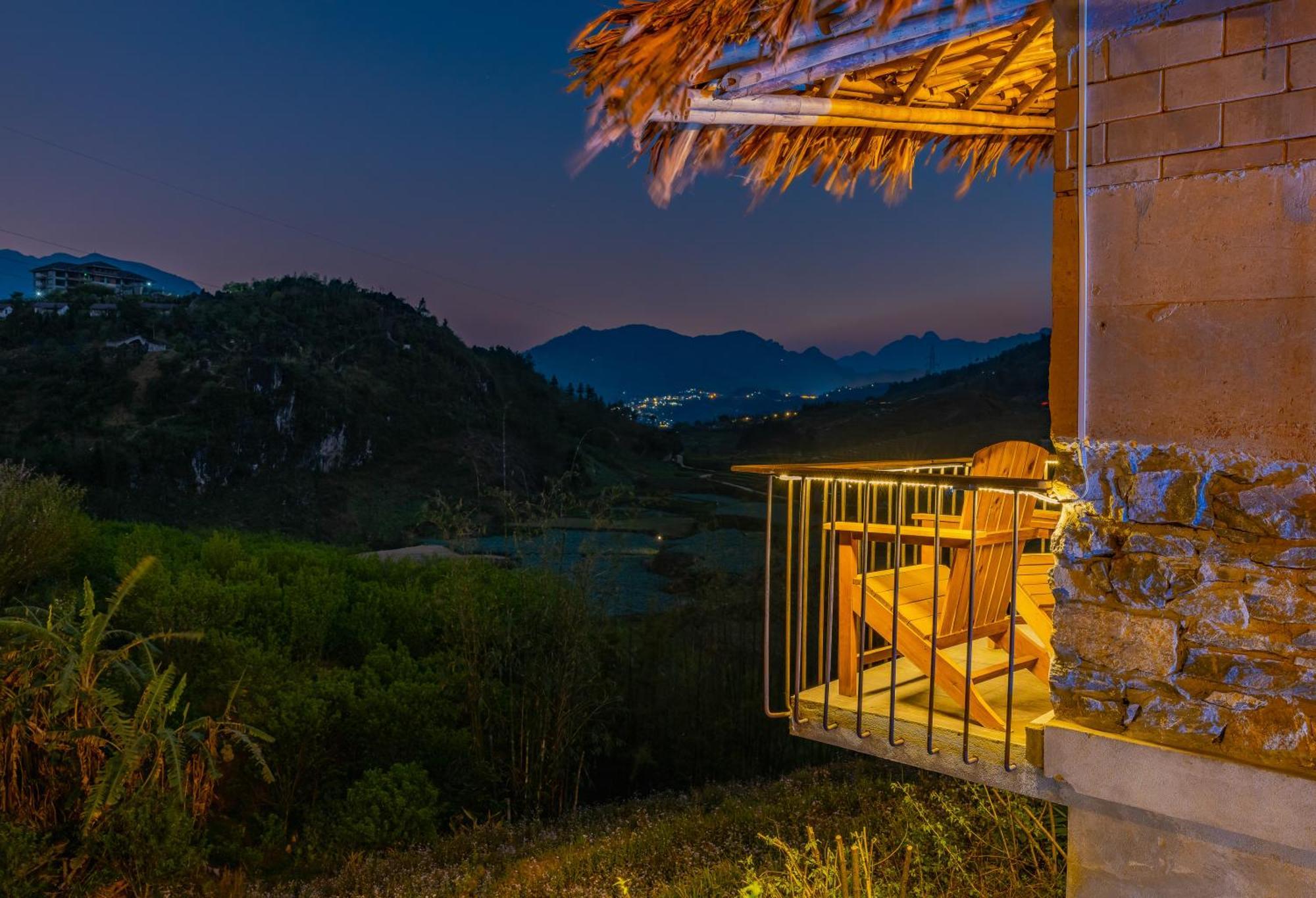 Sapaxa Spring Garden Ecolodge 외부 사진