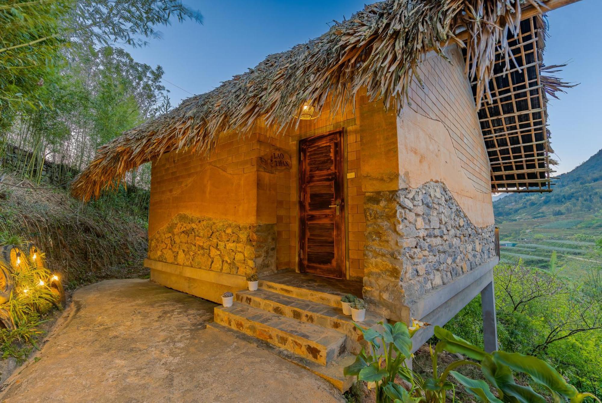Sapaxa Spring Garden Ecolodge 외부 사진